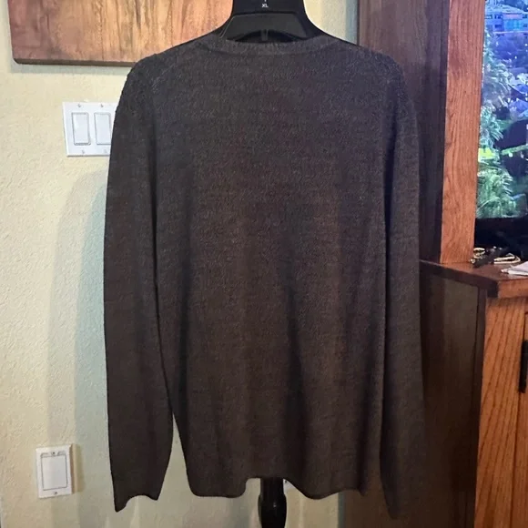 XL NFL SF49ers dark gray sweatshirt - Picture 7 of 7